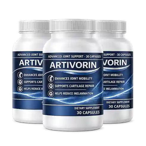 Artivorin official website Artivorin official website